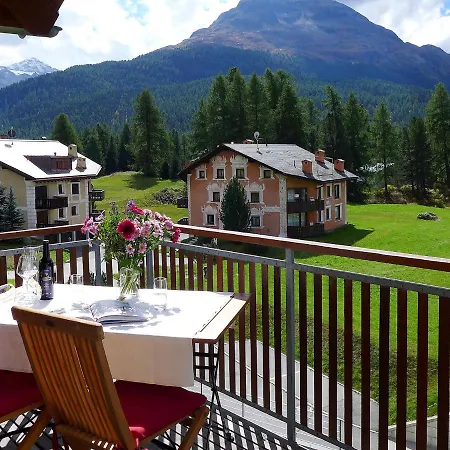 Appartement Chesa Vadret 12