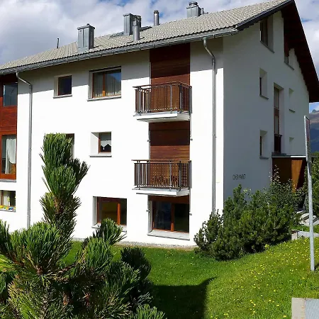 Chesa Vadret 12 By Interhome *