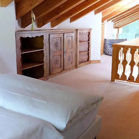 Chesa Vadret 12 By Interhome Apartment