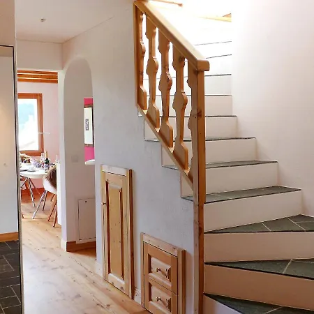 Chesa Vadret 12 By Interhome Apartment Pontresina