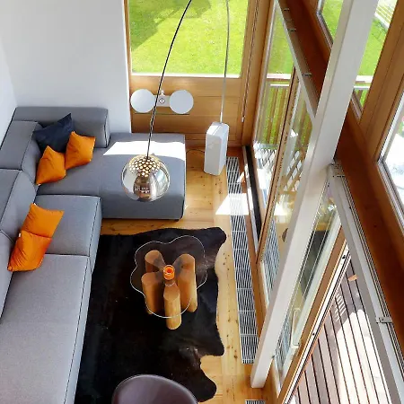 Apartment Chesa Vadret 12 By Interhome Pontresina