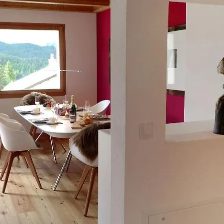 Chesa Vadret 12 By Interhome Apartment *