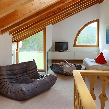 Chesa Vadret 12 By Interhome Apartment