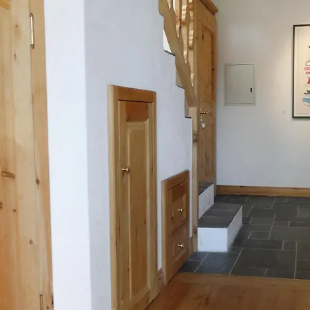 Chesa Vadret 12 By Interhome Pontresina