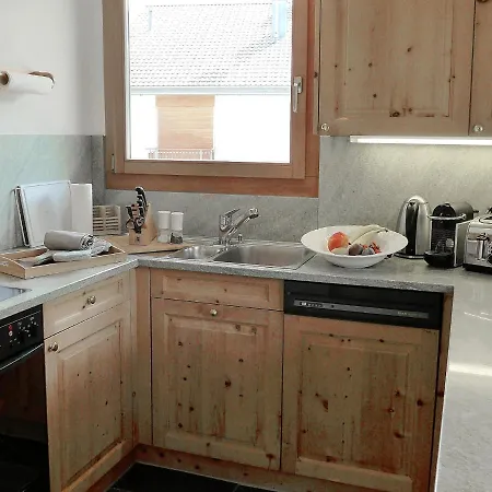 Apartment Chesa Vadret 12 By Interhome *