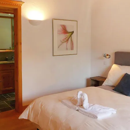 Apartment Chesa Vadret 12 By Interhome Pontresina