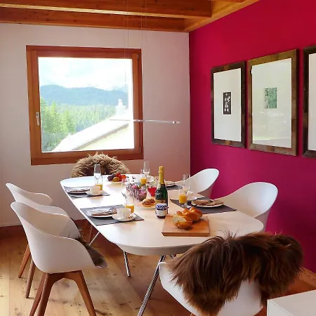 Apartment Chesa Vadret 12 By Interhome *