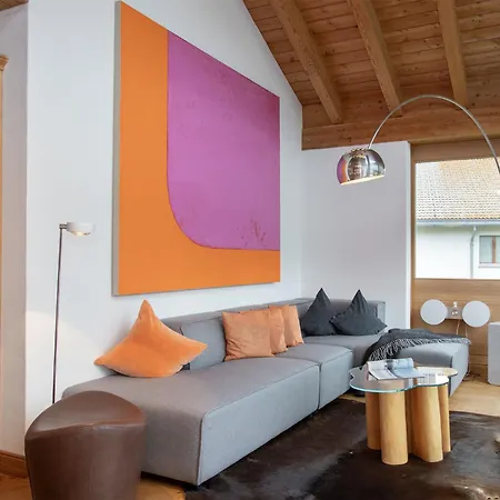 Chesa Vadret 12 By Interhome Apartament Pontresina