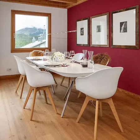 Chesa Vadret 12 By Interhome Apartament