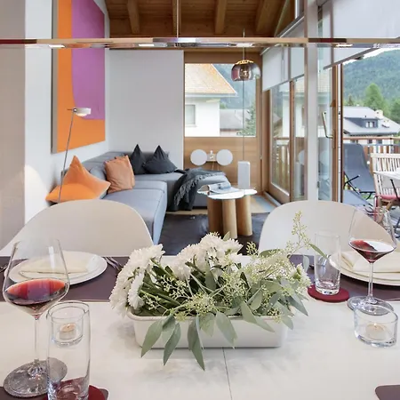 Apartament Chesa Vadret 12 By Interhome *