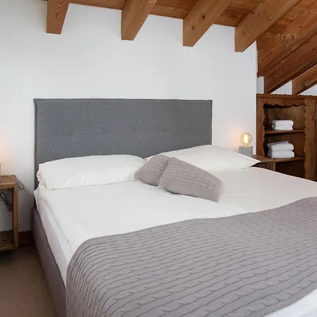 Chesa Vadret 12 By Interhome Apartament Pontresina