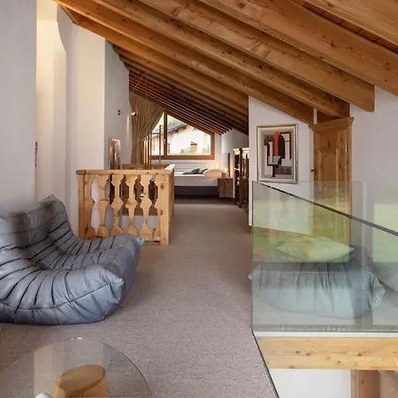 Chesa Vadret 12 By Interhome *