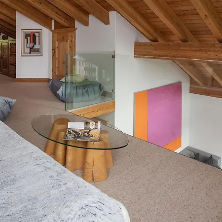 Chesa Vadret 12 By Interhome * 蓬特雷西纳