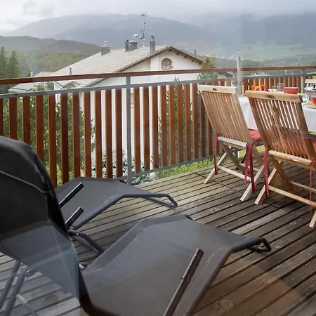 Chesa Vadret 12 By Interhome * Pontresina