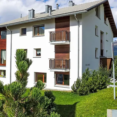 Chesa Vadret 12 By Interhome *