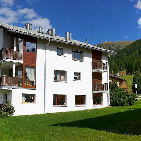 Chesa Vadret 12 By Interhome Apartment *