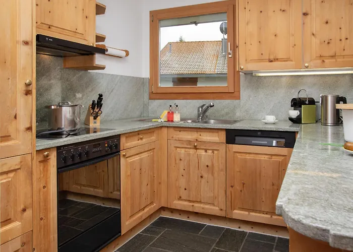 Apartman Chesa Vadret 12 By Interhome