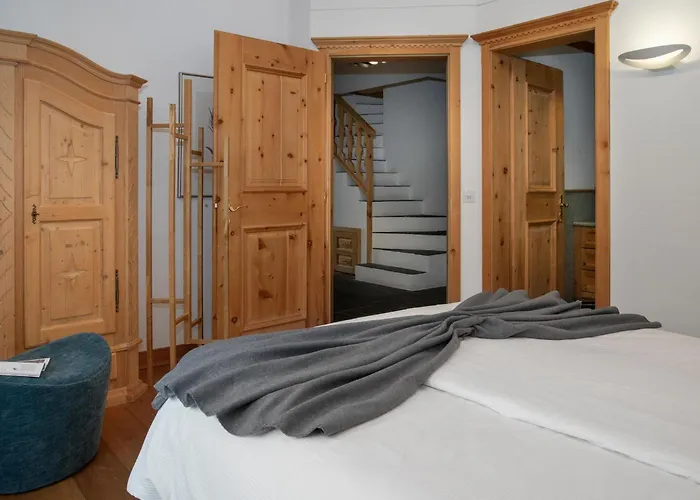 Chesa Vadret 12 By Interhome