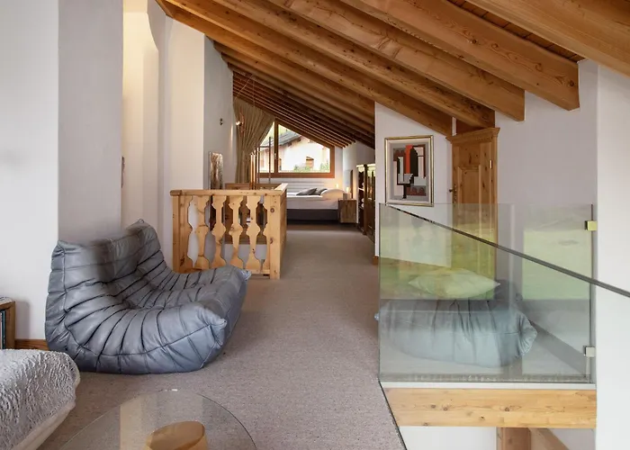 Chesa Vadret 12 By Interhome *