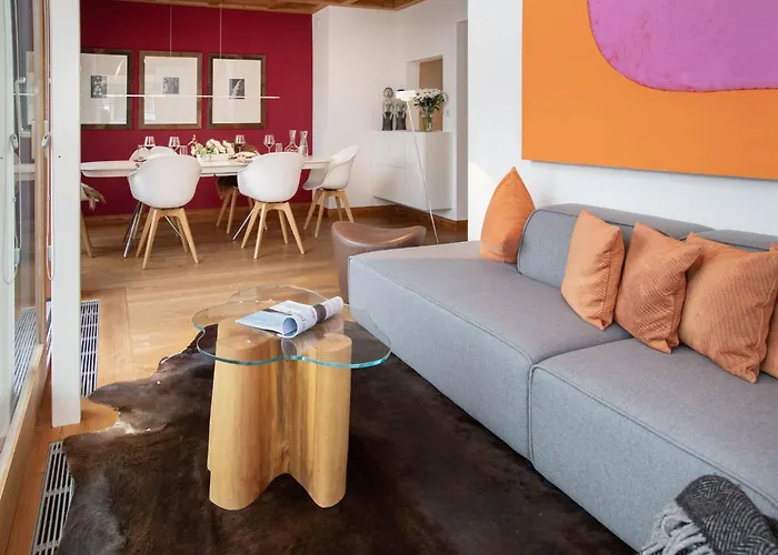 Chesa Vadret 12 By Interhome Pontresina