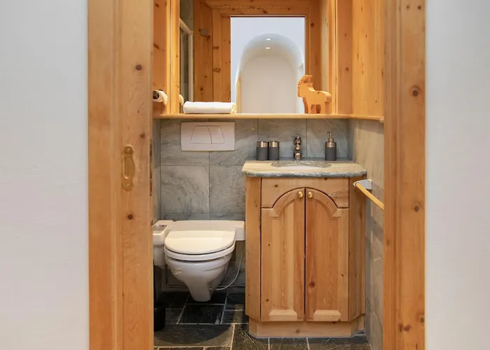 Apartman Chesa Vadret 12 By Interhome