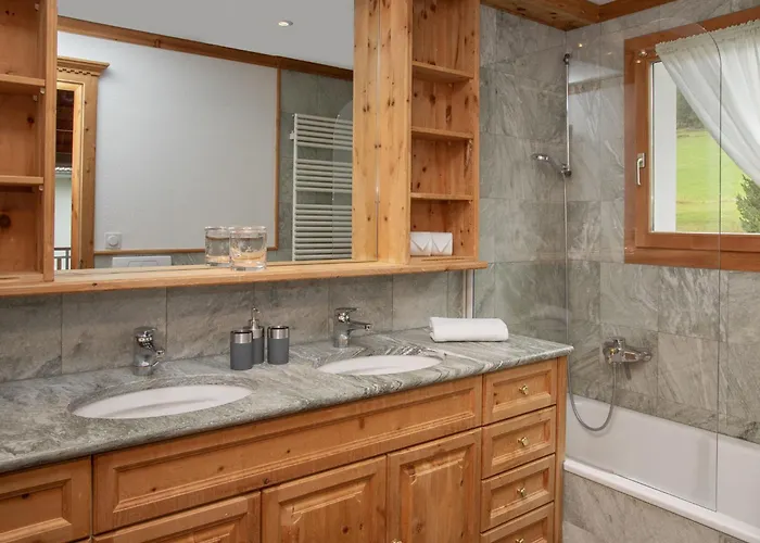 Chesa Vadret 12 By Interhome Apartman Pontresina