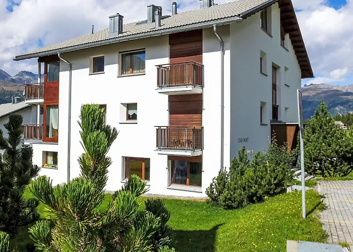 Chesa Vadret 12 By Interhome *