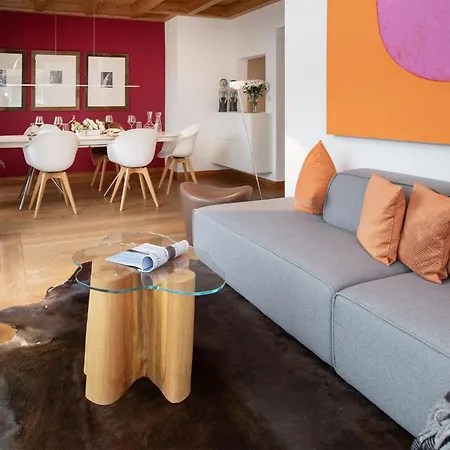 Chesa Vadret 12 By Interhome Pontresina