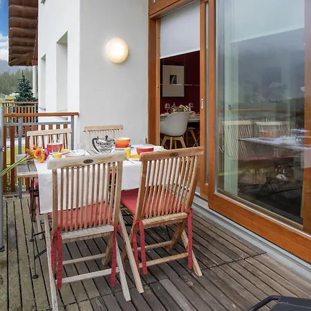 Apartamento Chesa Vadret 12 By Interhome Pontresina