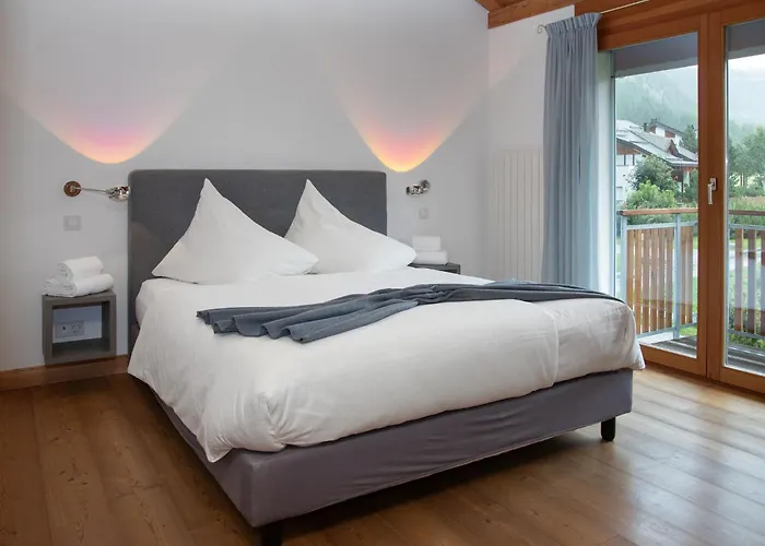 Chesa Vadret 12 By Interhome Appartement *