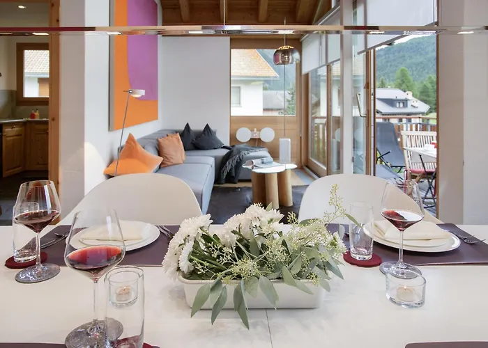 Appartement Chesa Vadret 12 By Interhome *